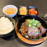 上牛塩タン弁当(MOW)