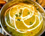 サグパニールカレー Saag Paneer Curry(インド・ネパール料理 マナカマナ 立川店)