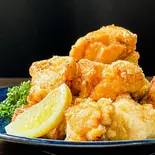 骨なしむね肉のからあげ 5個 / Boneless Breast Karaage 5pcs（中津からあげ渓）