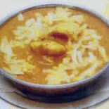 【単品】エビチーズカレー/Prawn Cheese Curry Tanpin(【スパイス王国インドで長年修行したシェフのこだわり料理】Himalayan Spice and Masala Mart)