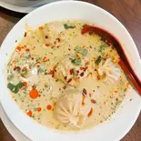チョロスープモ:モ Chulo Soup Mo:Mo（CHULO CHILL RESTAURANT ＆ BAR）