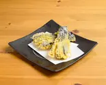 なす(2ケ)（蕎麦切りくろ 大通本店）