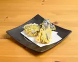 なす(2ケ)（蕎麦切りくろ 北24条店）
