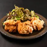 油淋鶏~中華ソースがけからあげ~3個入り(豚冷麵 花道 西小山店)