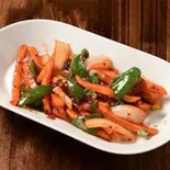ポテトチリ (Potato Chilli)(エベレストキッチン)