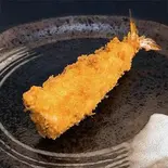 ごっつ太いエビフライ（チキラボPLUS朝霞店）