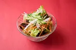 チョレギサラダ(炭火焼肉スップル用賀店)