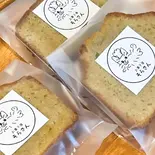 パウンドケーキ ピスタチオ（お菓子屋 そらさん）