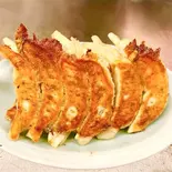 ギョーザ6個(中華ハナウエ)