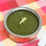 チキンサグマサラ/Chicken Sag Masala（Assam dining garden）