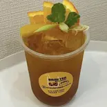 ピーチオレンジレモングラスティー(Bami Tea【Viet Mart】)