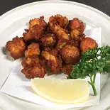 軟骨のピリ辛揚げ（味酒里）