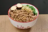 ミニ魯肉飯(ルーローハン)（味一麻辣湯(アジイチマーラータン)）