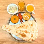 Cランチセット（NAMASTE BAUDDA）