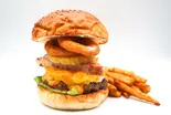 ボッサバーガー（BOSSA BURGER）