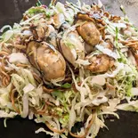 関西風焼きそば カキ（Nari和伊）