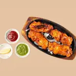 【23】チキンティッカ/Chicken Tikka 1P（インド料理ガンジス）