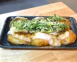 たこ焼き(トロロ野菜しょうゆ)（大阪名物大衆酒場 串カツとたこ焼きのらっしゃいセー）