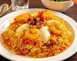 エビビリヤニ Ebi Biryani(レストランさくら)