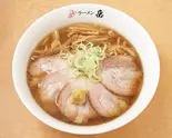 醤油チャーシューメン（札幌味噌ラーメン岳 祐天寺駅前店）