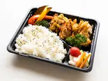 トリュフ塩香る もも唐揚げ弁当(【肉とイタリアン】 テラス TERRE-á-S)