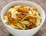 ホルモン焼肉丼(120グラム) Grilled Offal Rice Bowl（おっちゃんのホルモン焼）