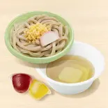 おこさまたぬきうどん（温）（久兵衛屋 みずほ台店）