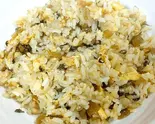 高菜チャーハン(月島もんじゃ三九上野2号店)