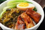 ルーローハン（刀削麺館IPPINKAKU）