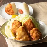 鶏むねから揚げ弁当【醤油】4個入り（おかんのやさしいから揚げ 天神大名店）
