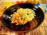 台湾焼ききしめん(おばんざいときしめん鯱)
