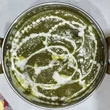 ポークサグカレー/Pork Sag Curry（インド・ネパールレストランKASIKA）