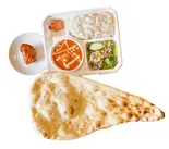 チキンティッカ弁当セット Chicken Tikka Bento Set（インド・ネパールレストラン RARA KITCHEN）