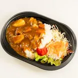 昭和のカレーライス（ミレットロード くにたちカフェ）
