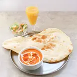ワンカレーセット One curry set（インド・ネパールレストラン ララ キッチン小豆沢店）