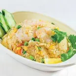 カオ・パット・クン Kaho pad kun（絆タイ料理 門前仲町）