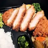 BIG豚ロースカツ弁当（三ツ輪屋総本店）