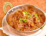 マトンマサラカレーセット Mutton Masala Curry Set(アジア食堂ミヤビ)