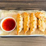 キムチ揚げ餃子4個（NepKo RESTAURANT）
