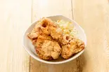 からあげ単品（立ち呑み酒場さとちゃん）