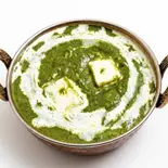 パラックパニール（Bangaliana Spice ＆ Restaurant）