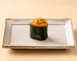 ウニ(一貫)（鮨 ふみ）