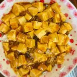 マーボー飯（中国料理菜香）