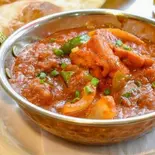 ポークカレー (大サイズ)pork curry（アジアン料理 CARDAMOM 本店）
