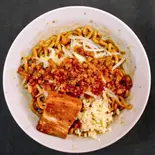 ガチ濃いまぜそば Very Thick Mazesoba Noodles（ガチで濃いヤツ）