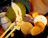 焼きちくわ（百年御田 神楽坂店）