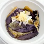 揚げ茄子（幸せ一杯 offered by ダモア）