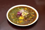 日替わり2種がけディナーカレー(コイチカレー)
