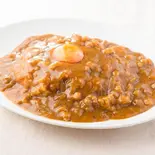 日乃屋カレー 生玉子（日乃屋カレー蒲田店）