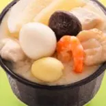 五目茶碗蒸し（寿司処菱膳大手町店）